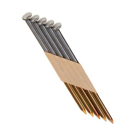 GRIP-RITE Common Nail, 1 in L, 12D 2394856